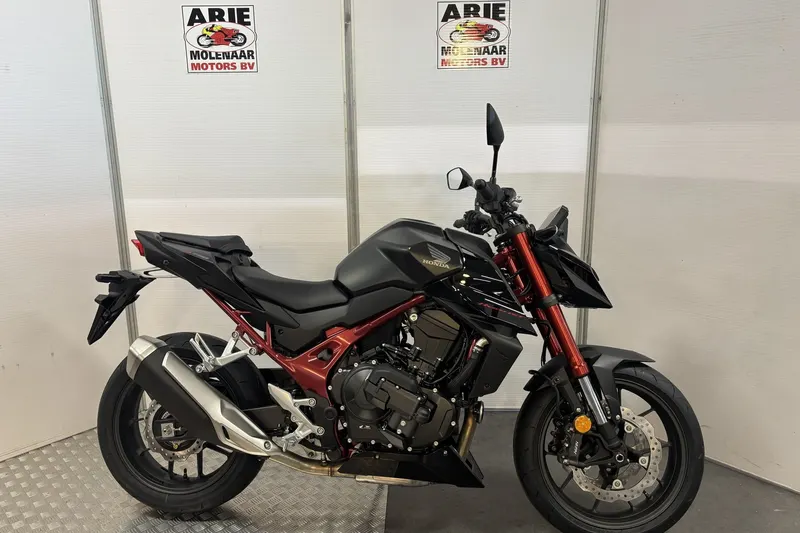 Honda CB 750 Hornet (2026)