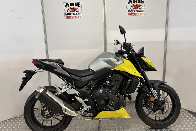 Honda CB 750 Hornet (2026)