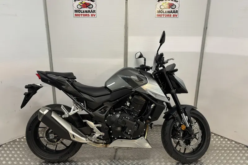 Honda CB 750 Hornet (2026)