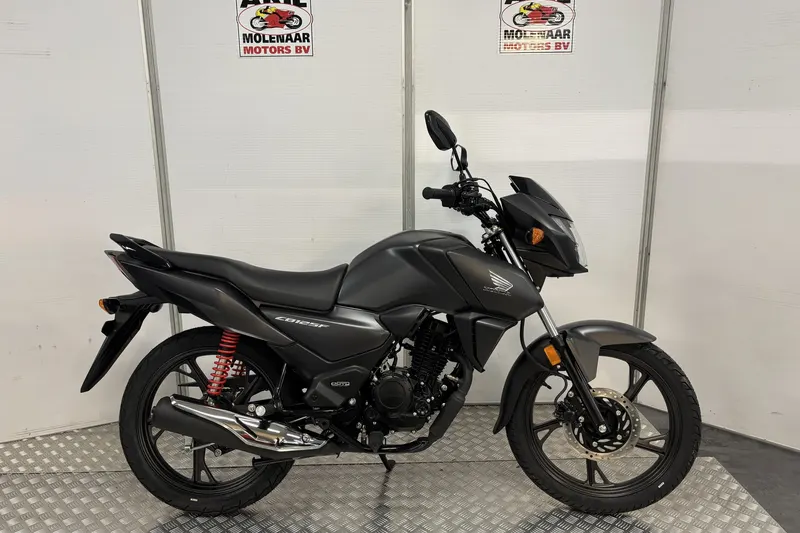 Honda CBF 125 (2026)