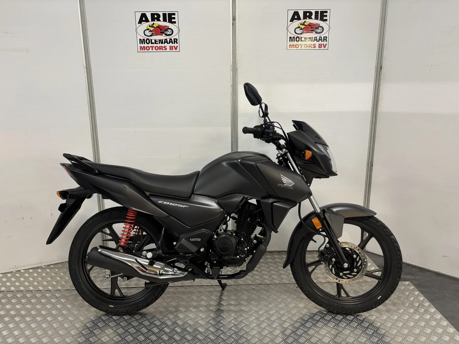 Honda CBF 125 (2026) — foto 1