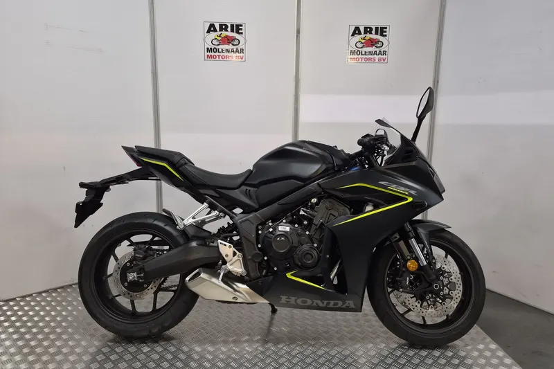 Honda CBR650R (2026)