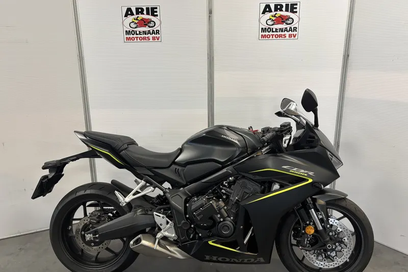 Honda CBR650R (2026)