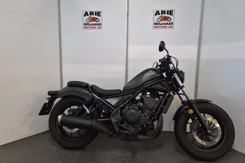 Honda CMX 500 Rebel (2021)