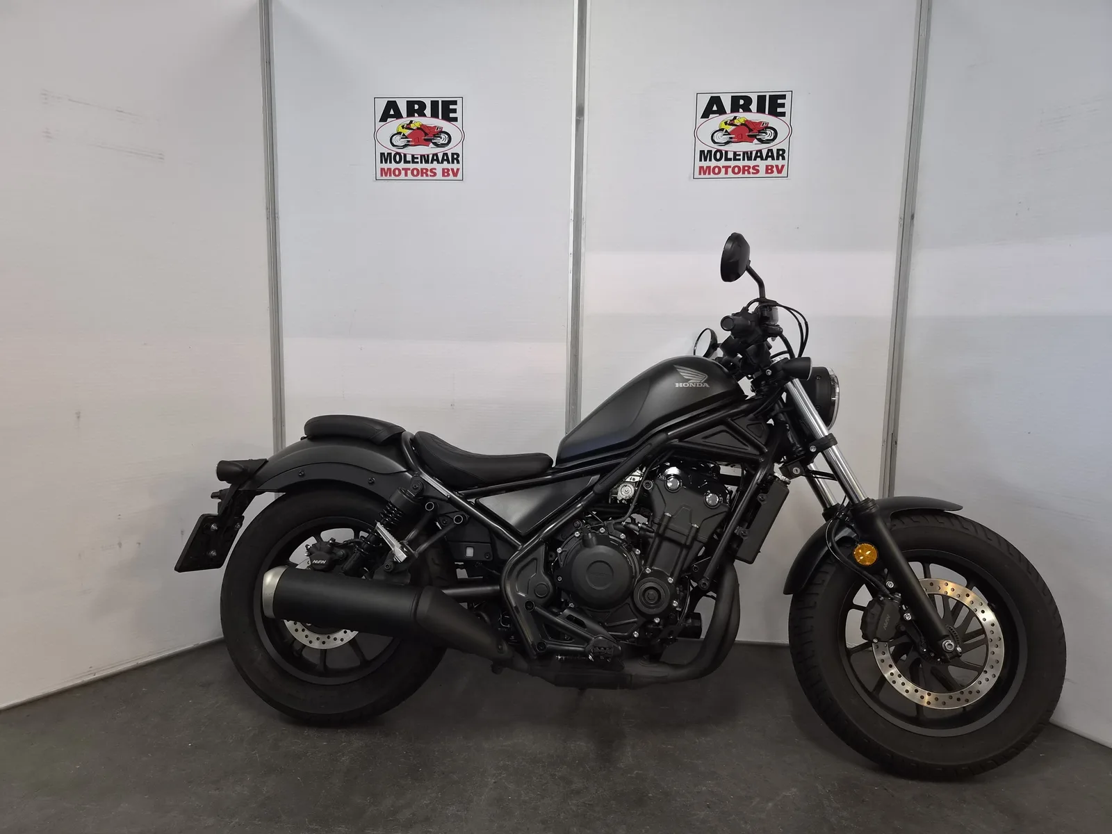 Honda CMX 500 Rebel (2021) — foto 1
