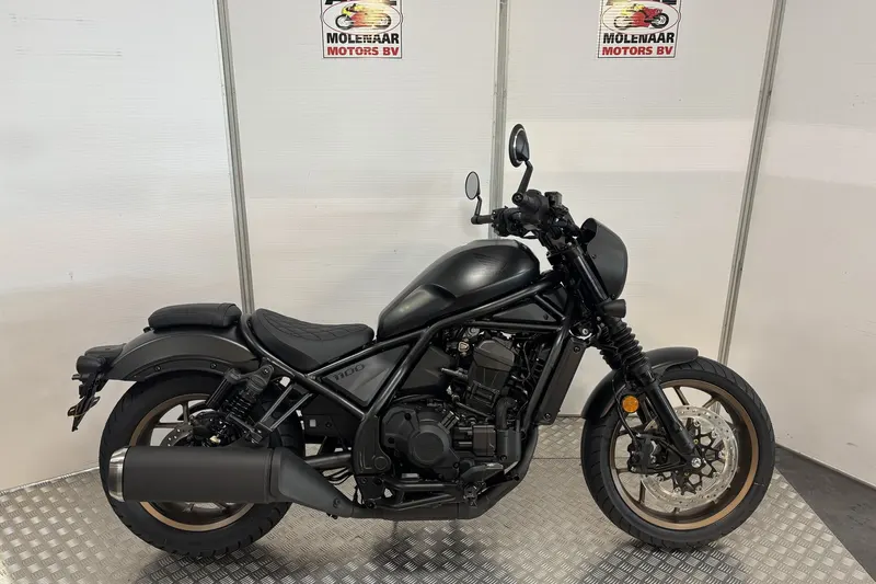 Honda CMX 1100 Rebel (2026)