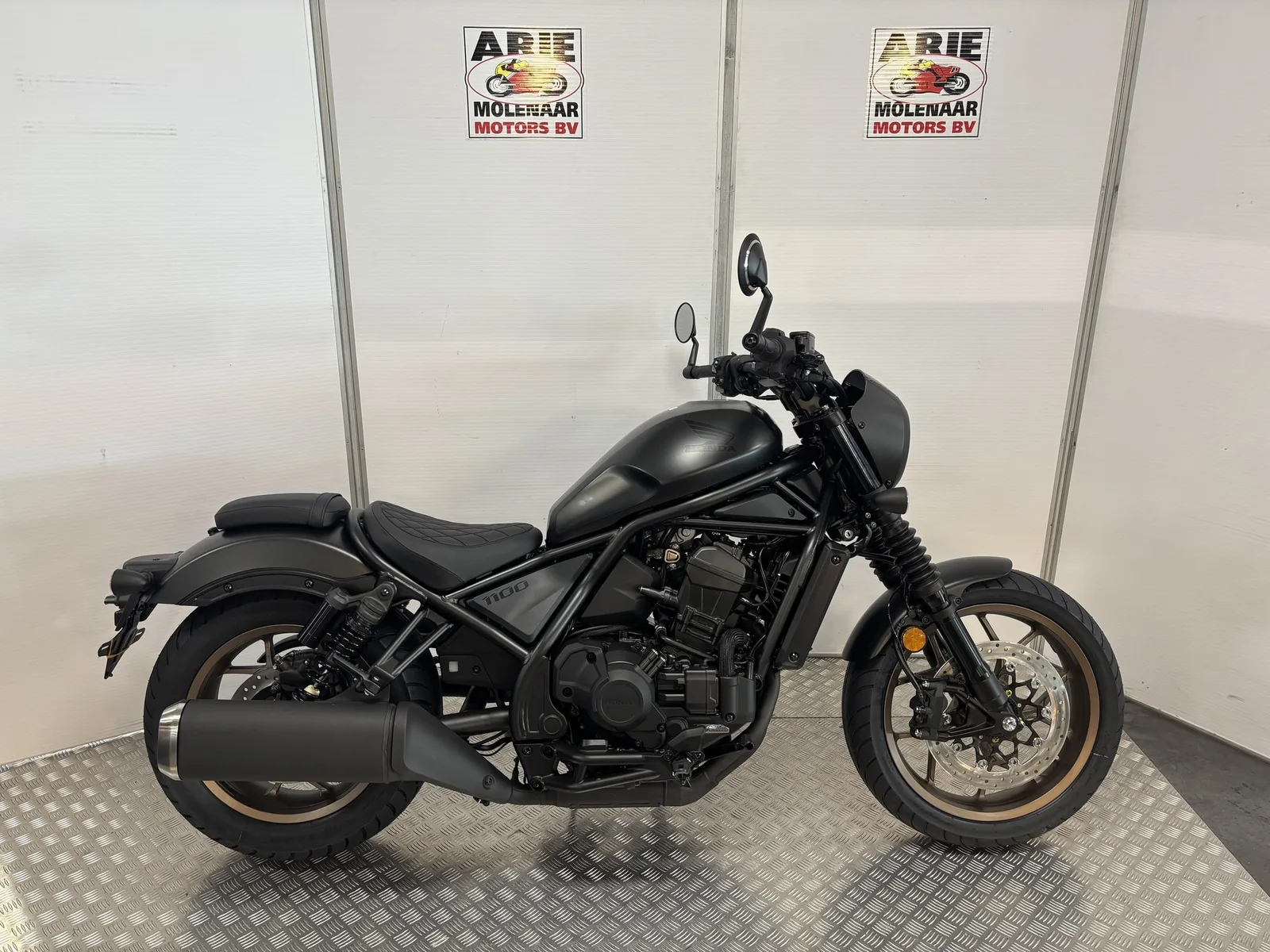 Honda CMX 1100 Rebel SE (2026) — foto 1
