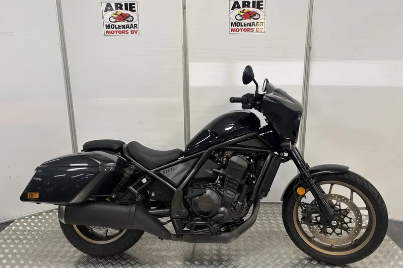 Honda CMX 1100T Rebel (2024)