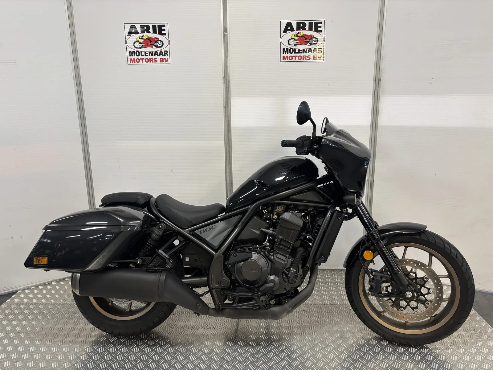 Honda CMX 1100T Rebel (2024) — foto 1