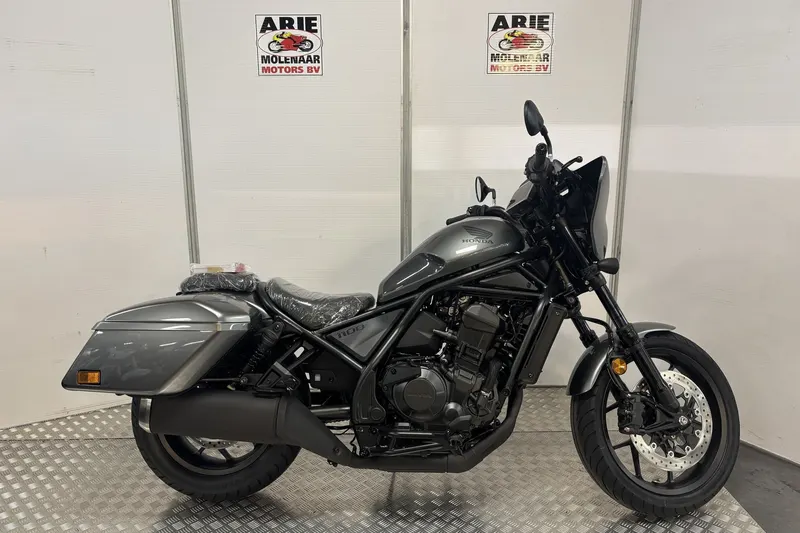 Honda CMX 1100 Rebel (2026)