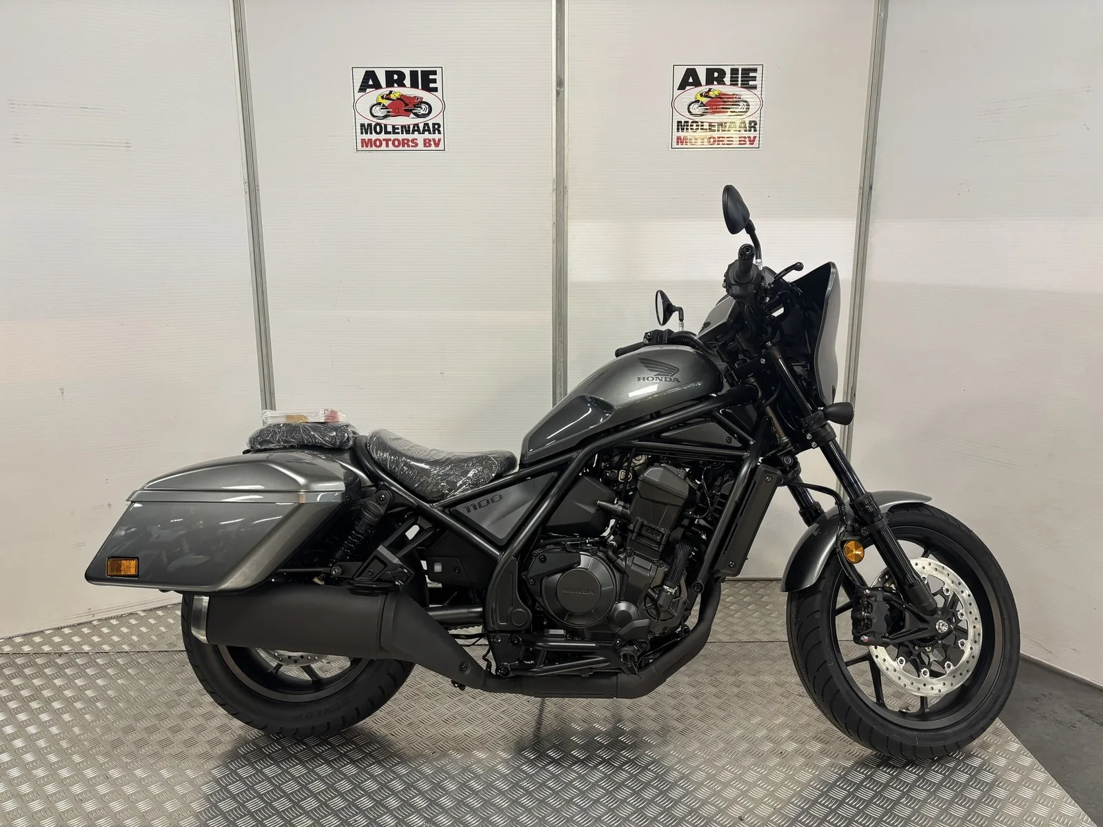 Honda CMX 1100 Rebel (2026) — foto 1