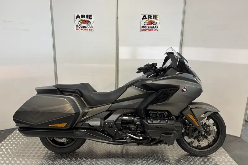 Honda GL 1800 Goldwing (2026)