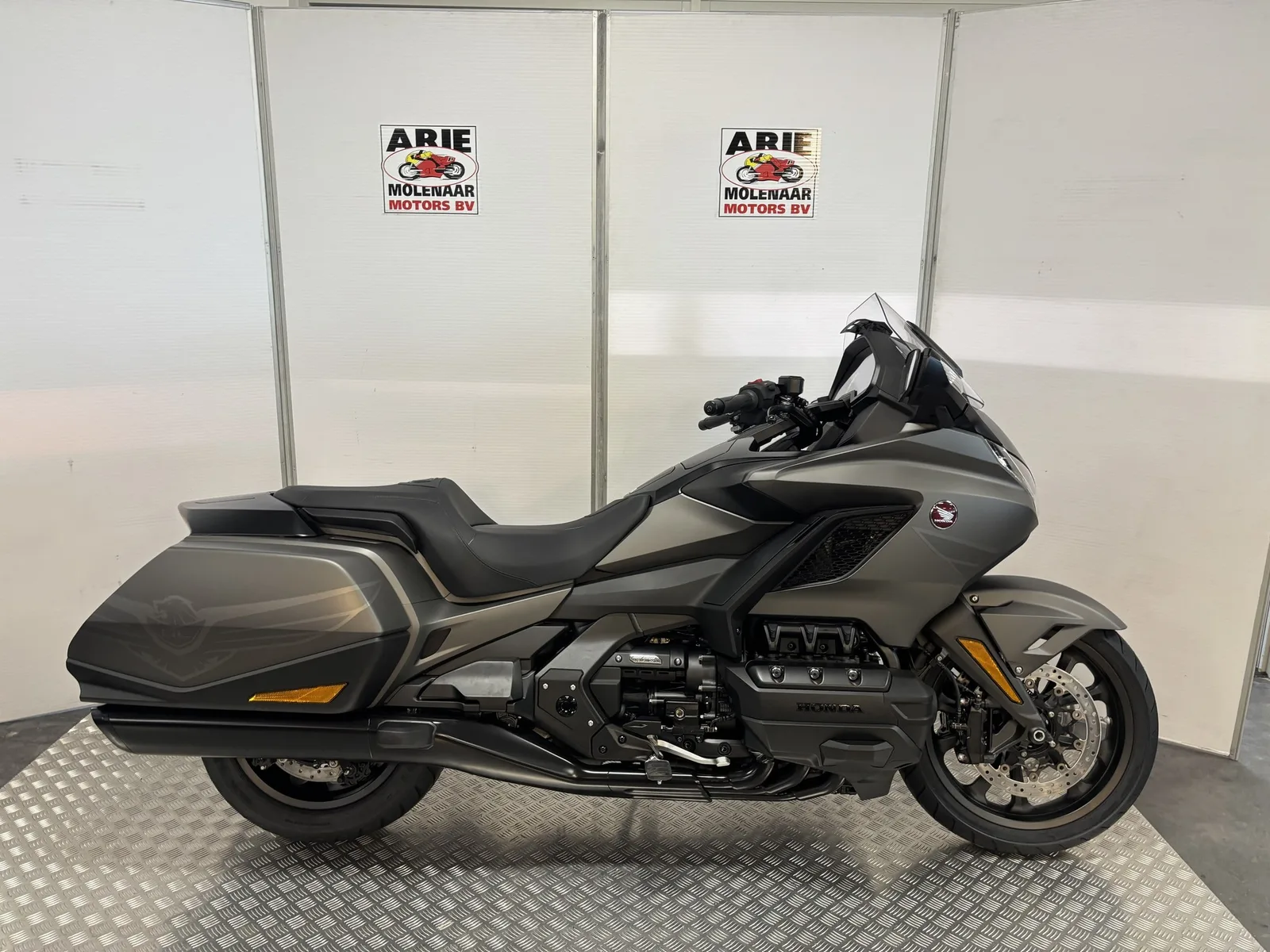 Honda GL 1800 Goldwing (2026) — foto 1