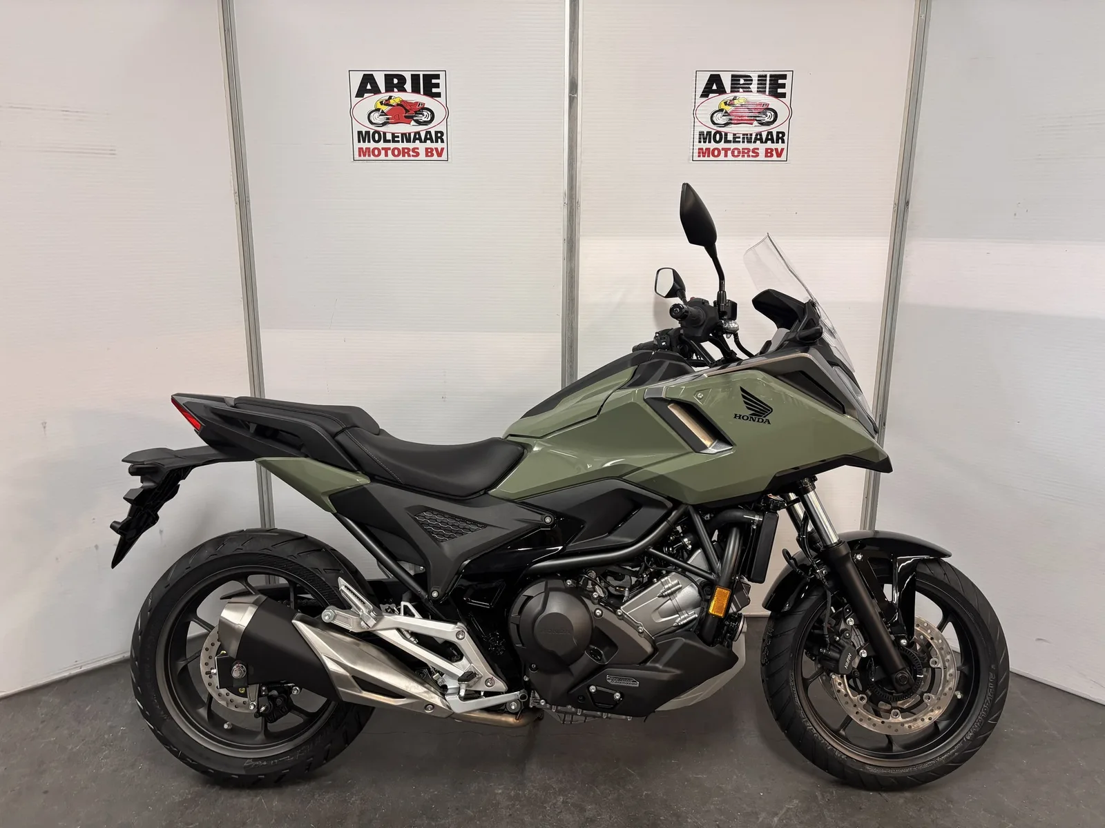 Honda NC 750 X (2027) — foto 1