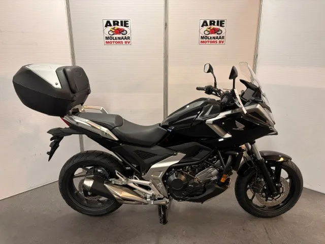 Honda NC 750 X (2026) — foto 1