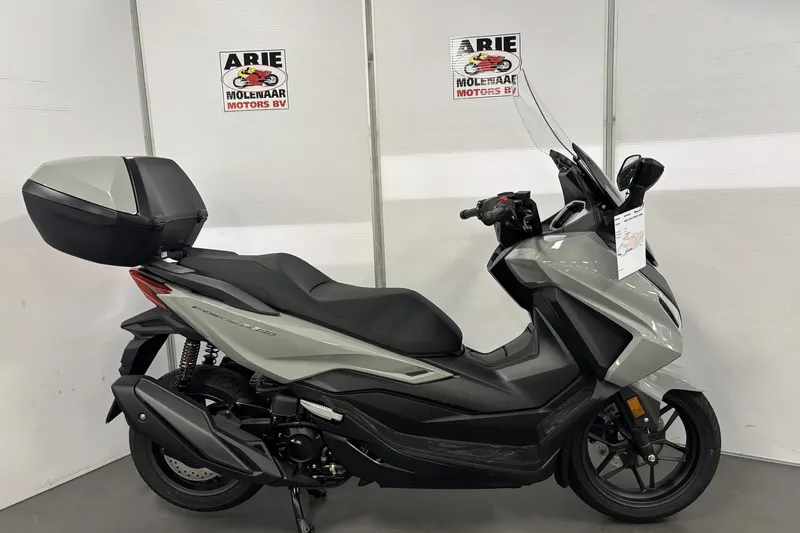 Honda NNS 350 FORZA (2026)