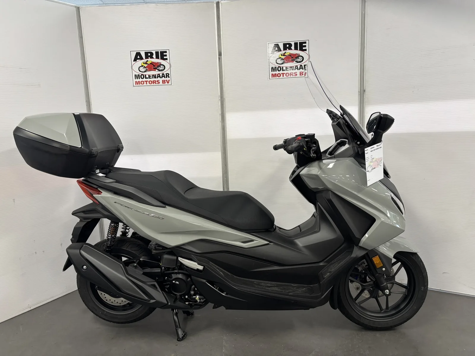 Honda NNS 350 FORZA (2026) — foto 1
