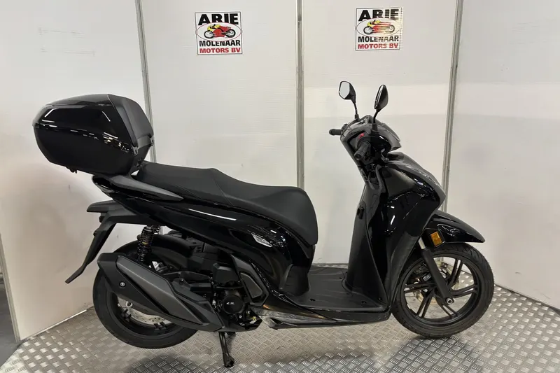 Honda SH 350I (2026)