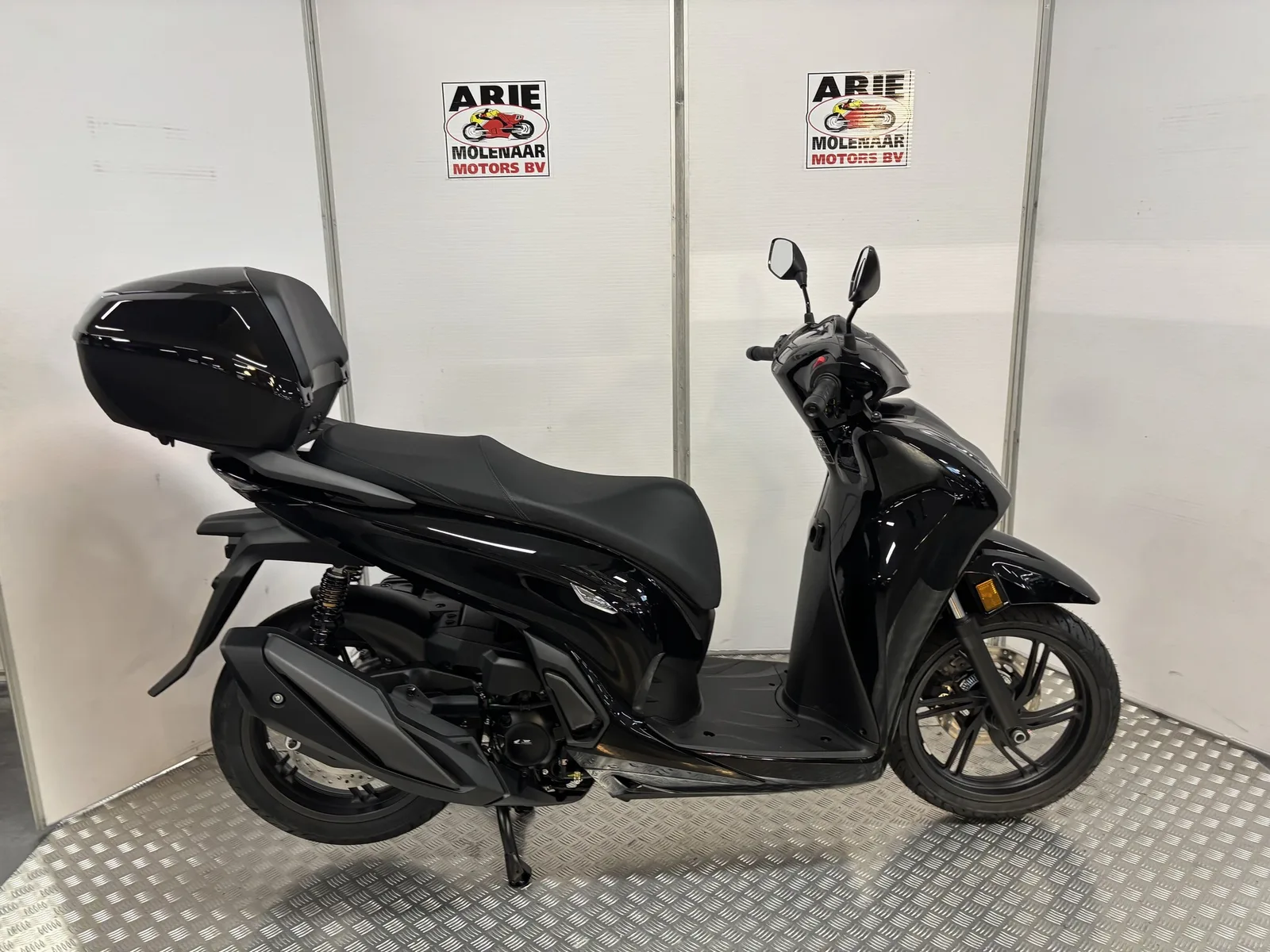 Honda SH 350I (2026) — foto 1