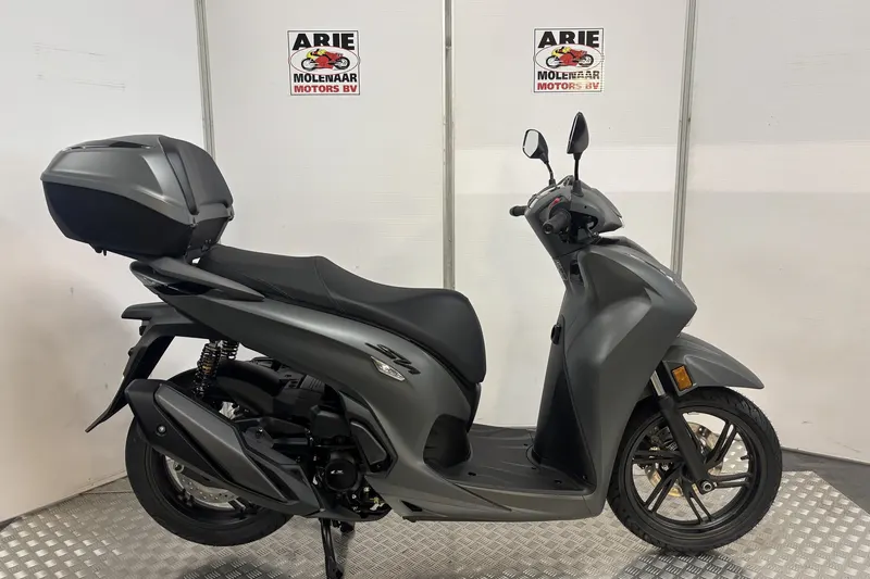 Honda SH 350I (2026)