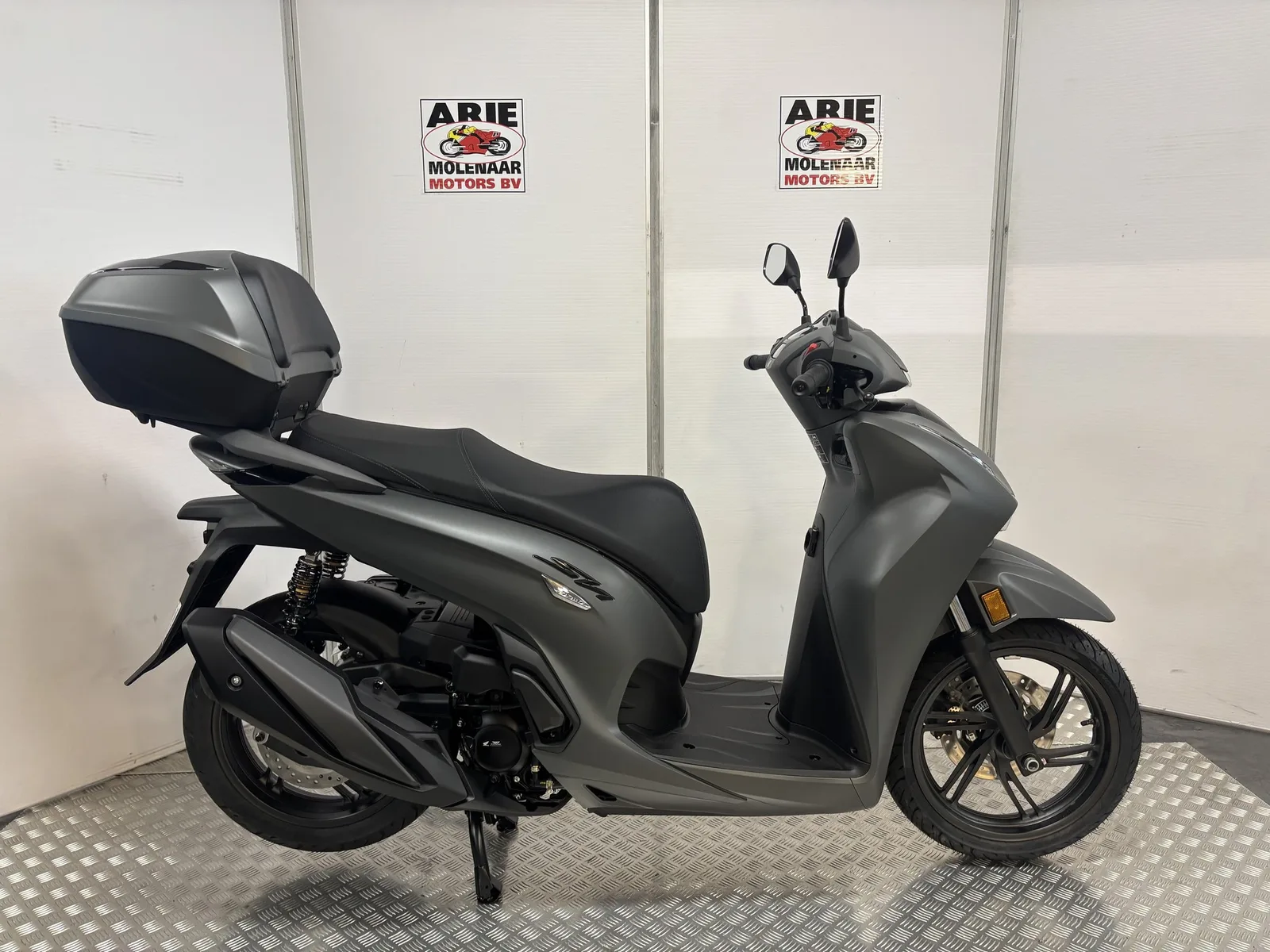 Honda SH 350I (2026) — foto 1