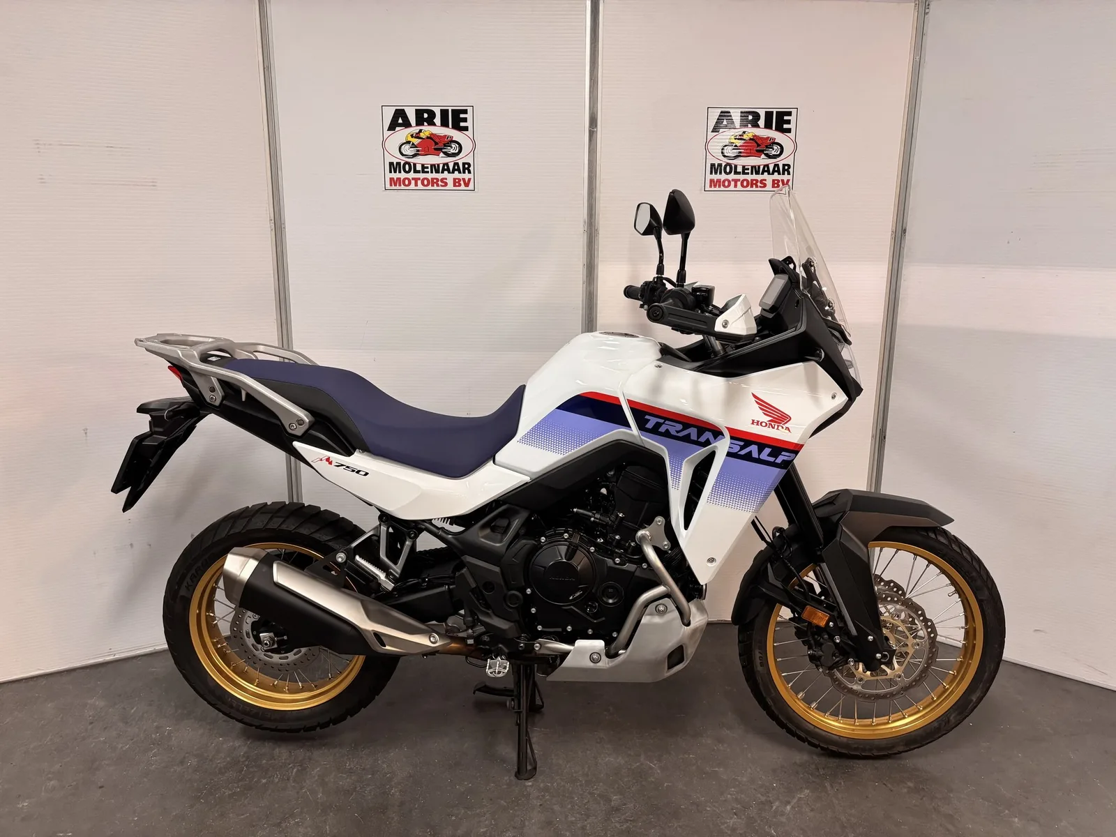 Honda XL 750 TRANSALP (2024) — foto 1