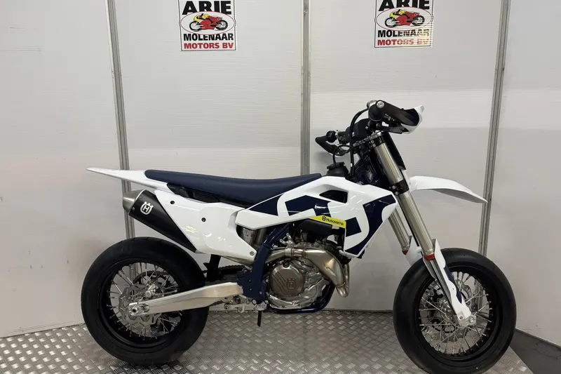 Husqvarna FS S.+moto (2026)