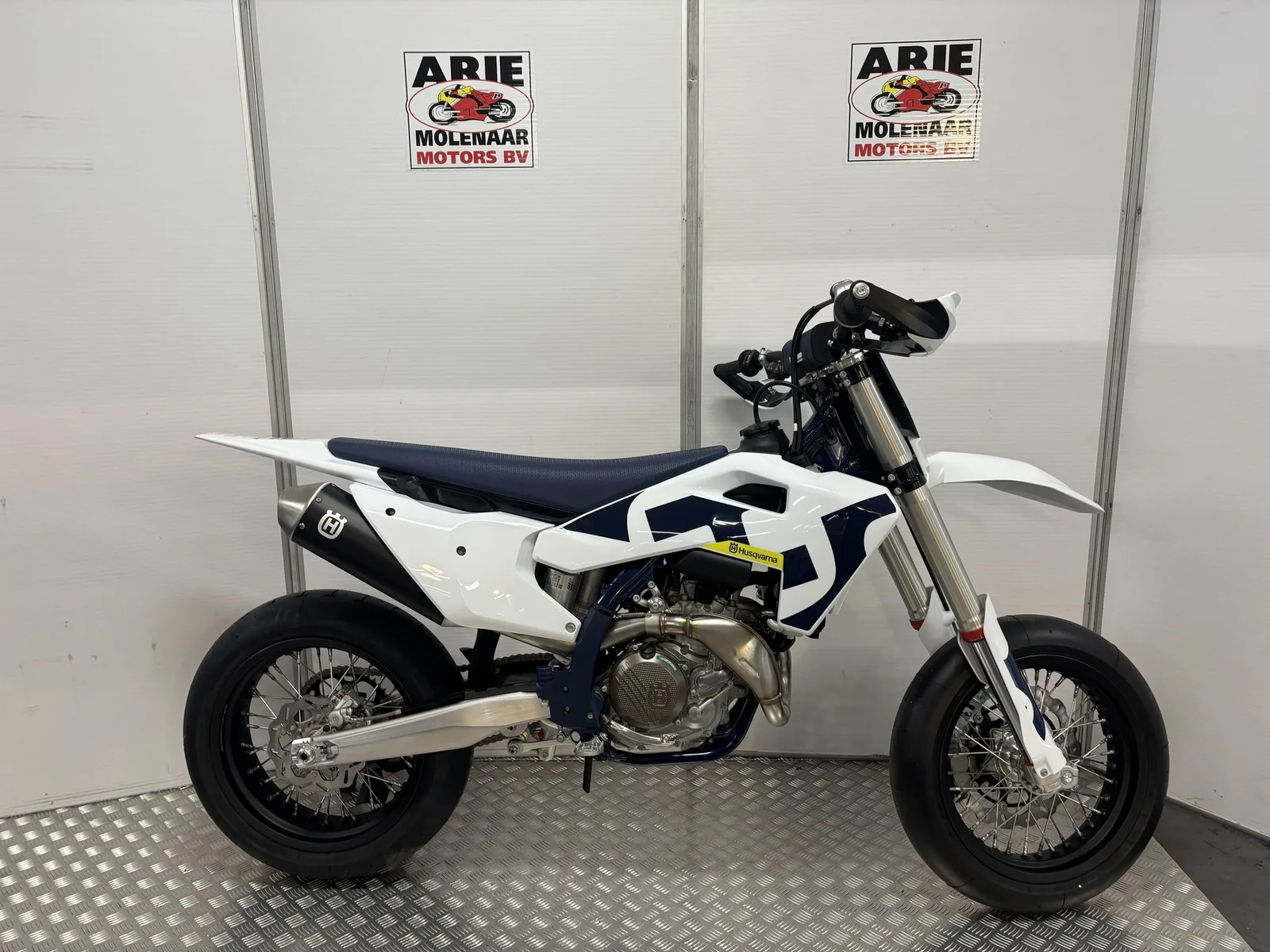 Husqvarna FS S.+moto (2026) — foto 1