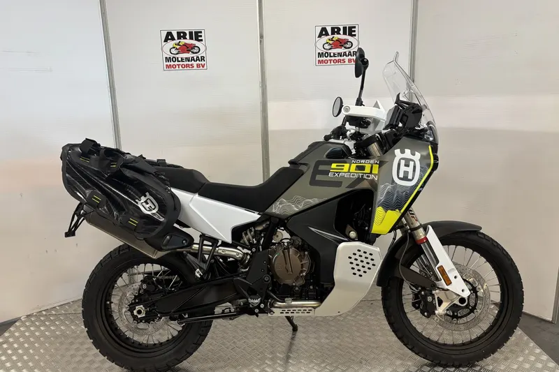 Husqvarna Norden 901 (2026)