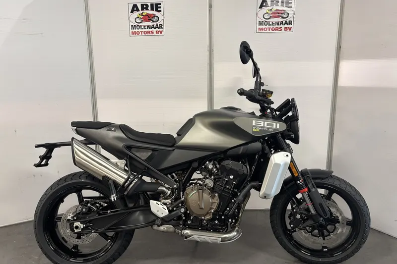 Husqvarna Svartpilen 801 (2026)
