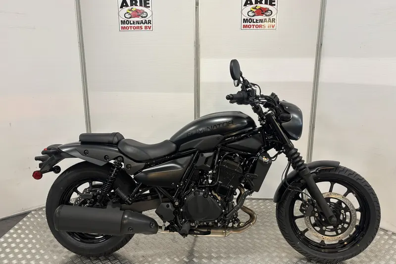 Kawasaki Eliminator 500 SE (2026)