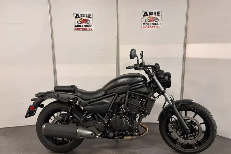 Kawasaki Eliminator 500 (2026)