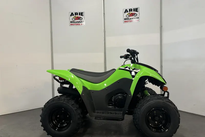 Kawasaki Kfx90 (2026)