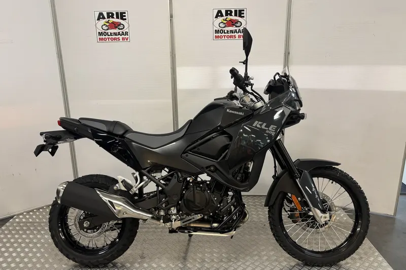 Kawasaki KLE 500 (2026)