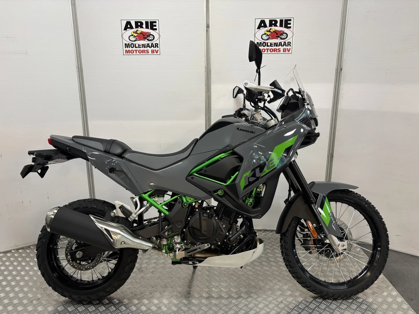 Kawasaki KLE500 SE (2026) — foto 1