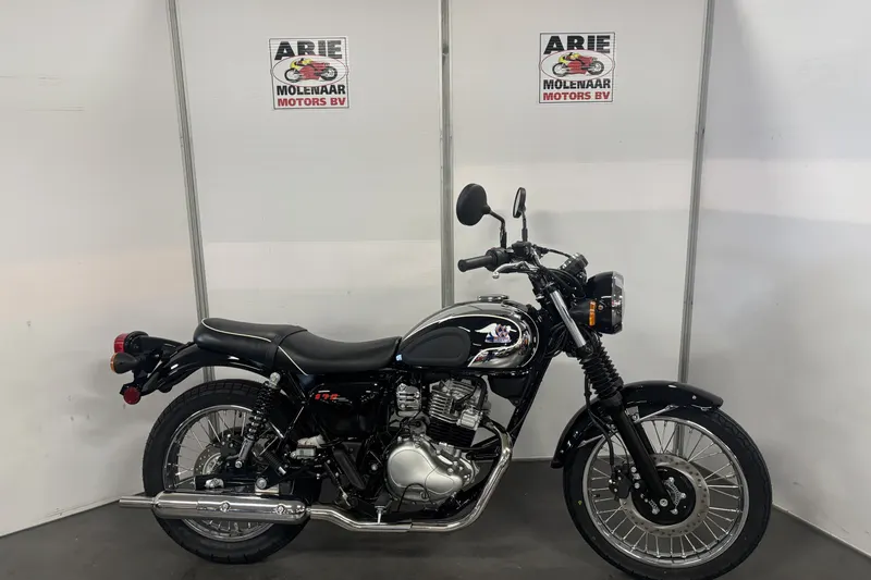 Kawasaki Meguro S1 (2026)