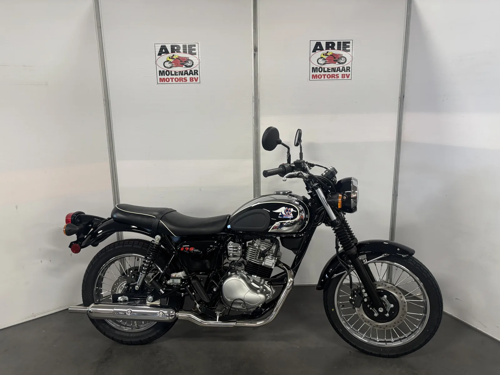 Kawasaki Meguro S1 (2026) — foto 1
