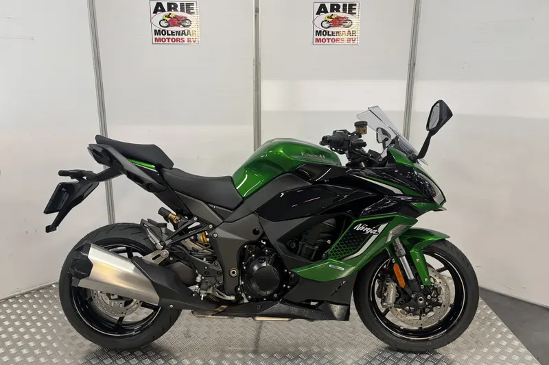 Kawasaki Ninja 1100 SX (2026)