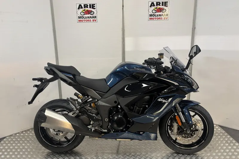 Kawasaki Ninja 1100 SX (2026)