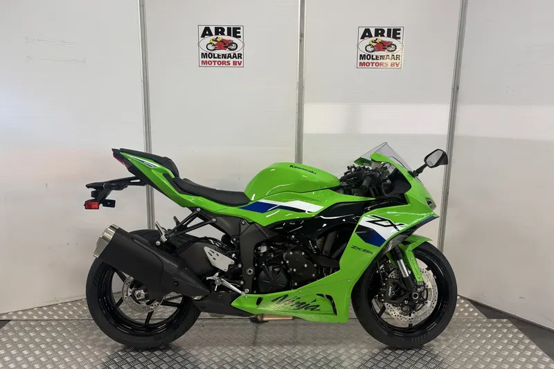 Kawasaki Ninja (2026)