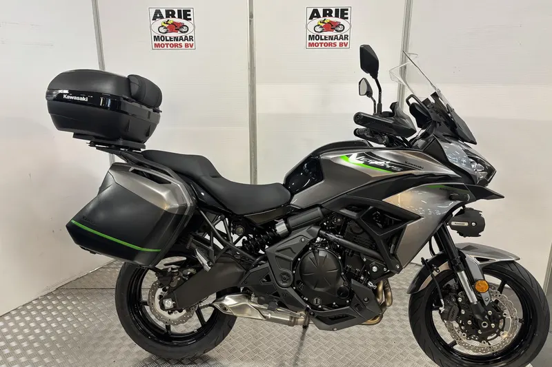 Kawasaki Versys 650 (2026)