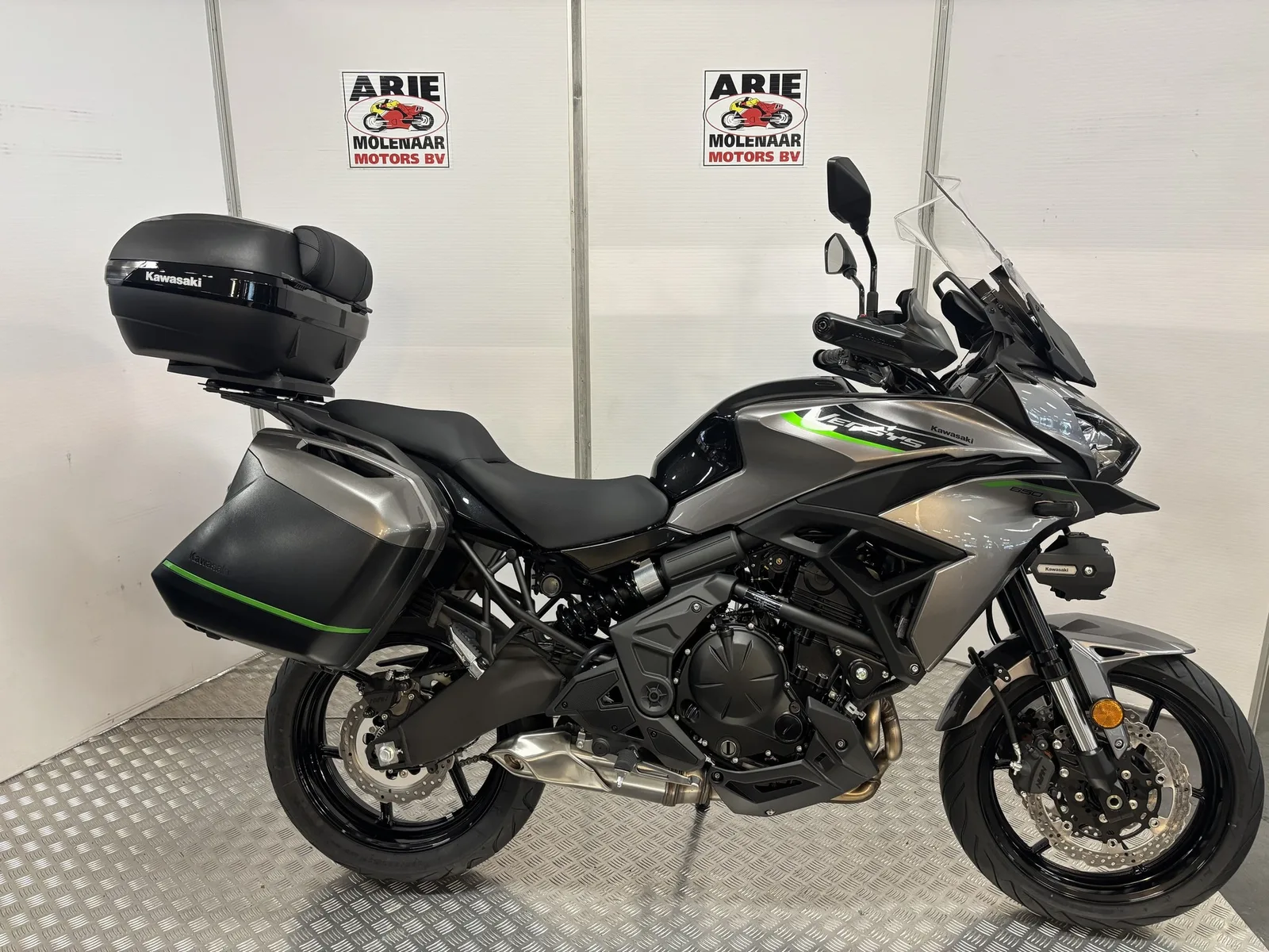 Kawasaki Versys 650 (2026) — foto 1