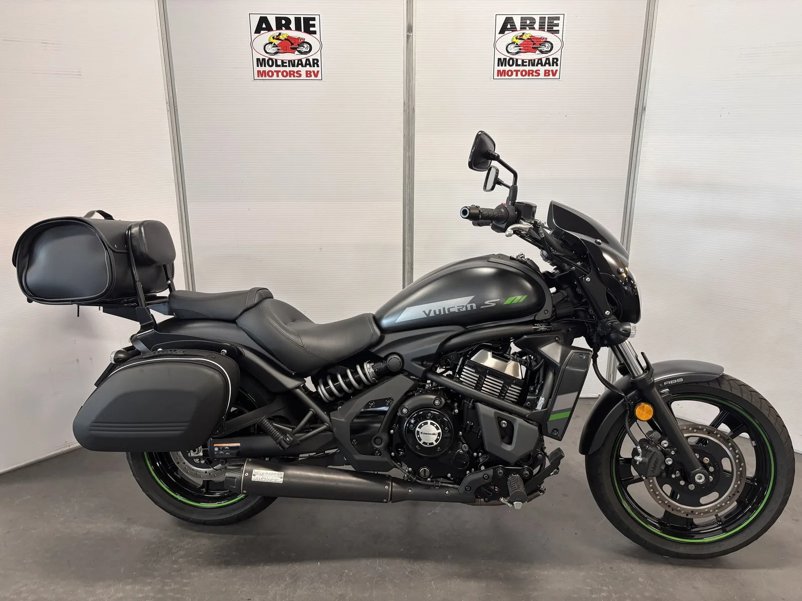 Kawasaki Vulcan (2024) — foto 1