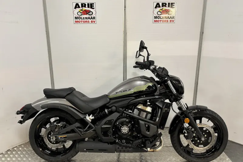 Kawasaki Vulcan (2026)
