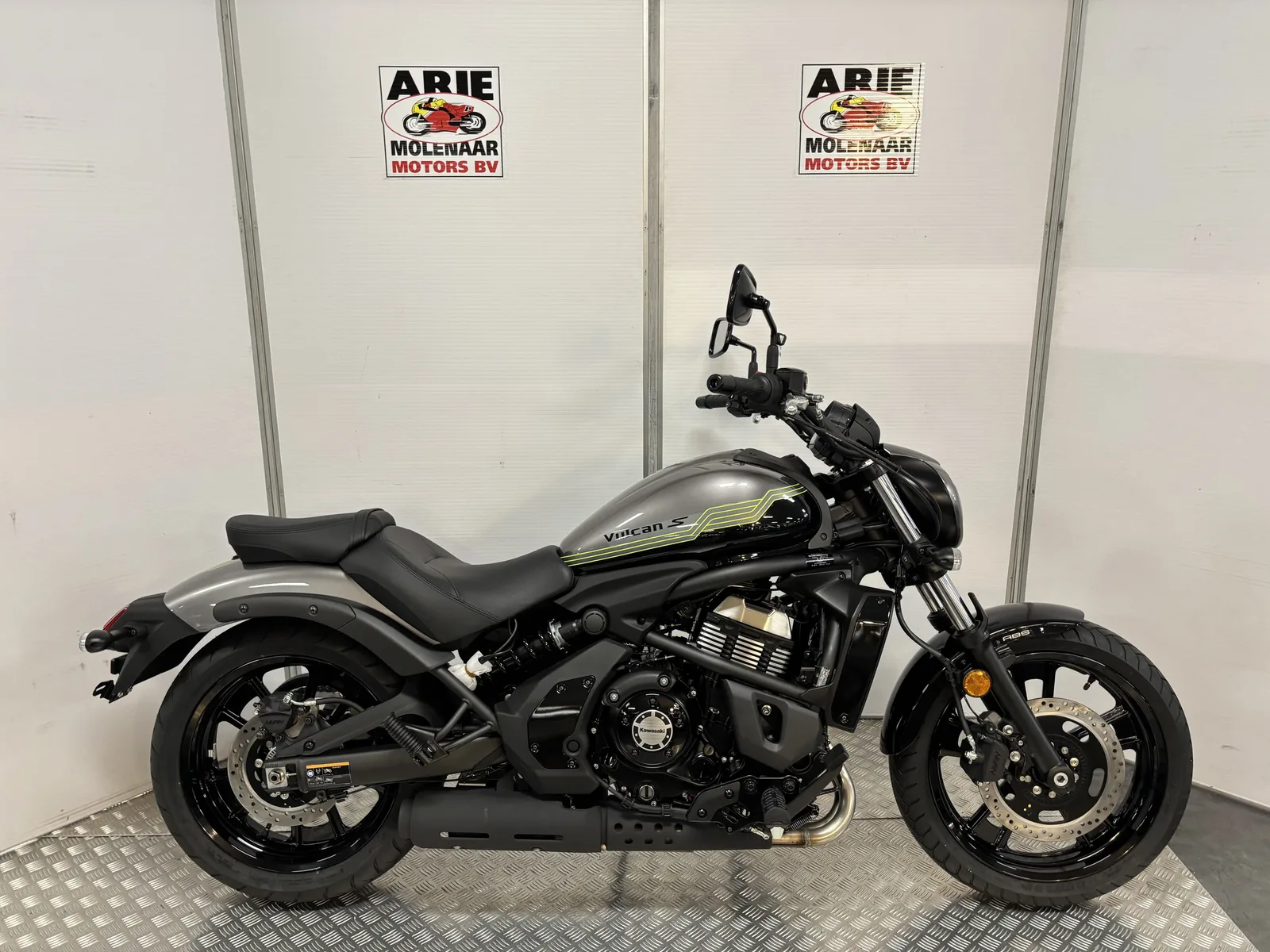Kawasaki Vulcan S SE (2026) — foto 1