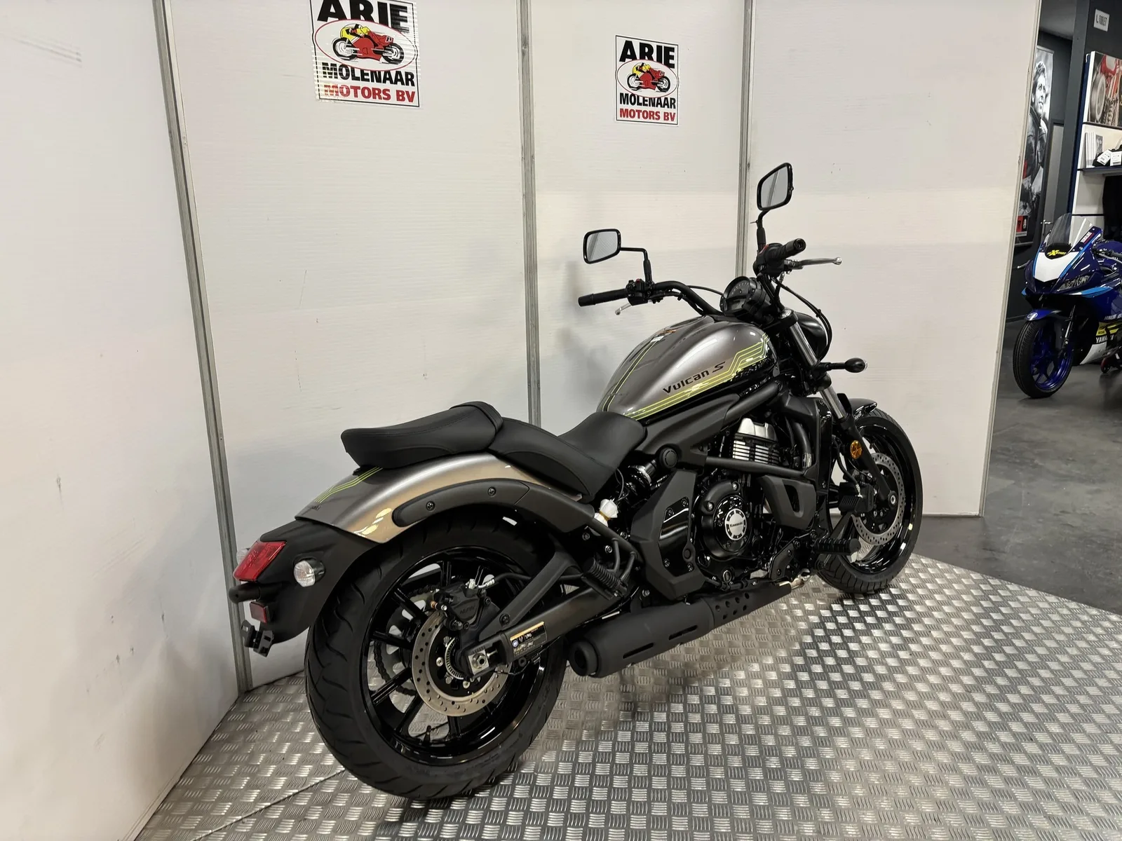 Kawasaki Vulcan S (2026) — foto 1