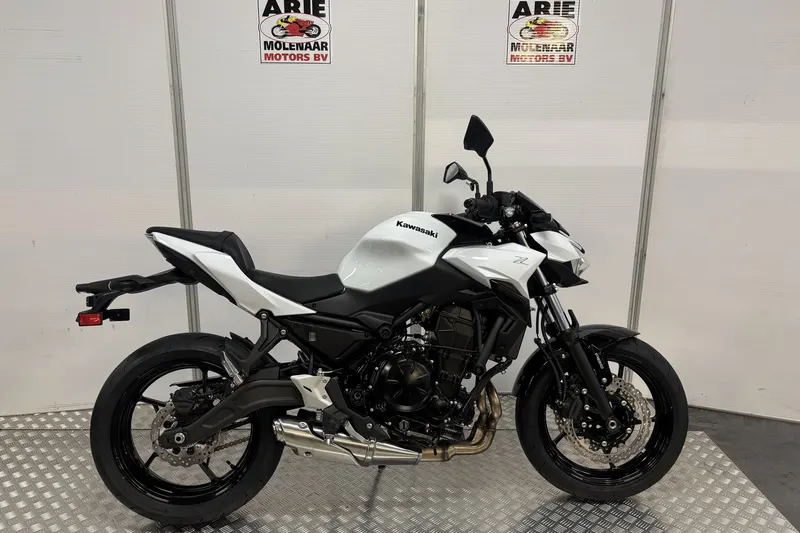 Kawasaki Z650 (2026)