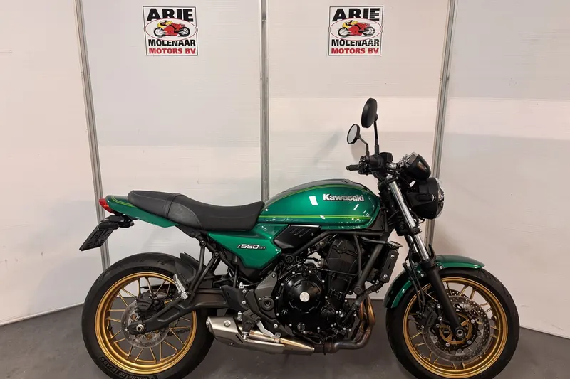 Kawasaki Z 650 RS (2023)