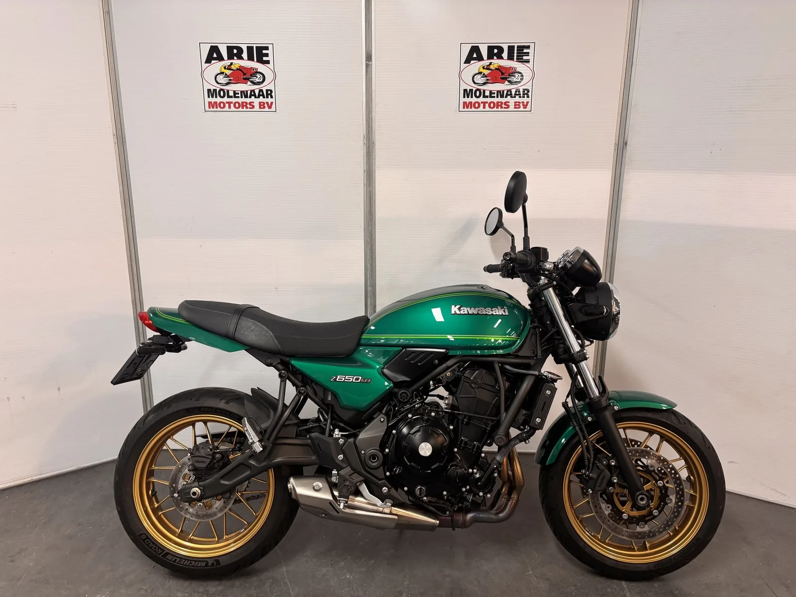 Kawasaki Z650 (2023) — foto 1