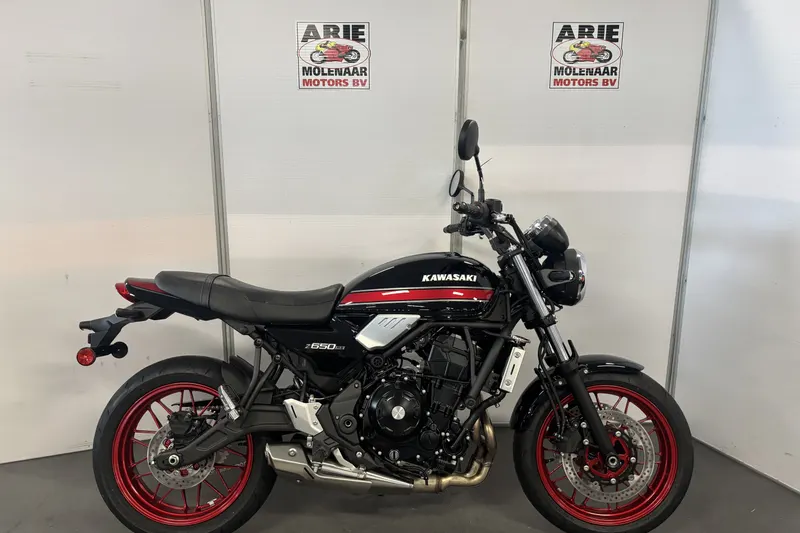 Kawasaki Z650 (2026)